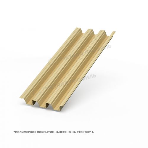 Профлист МЕТАЛЛ ПРОФИЛЬ Н-114x750-B (ПЭ-01-1014-0,8)