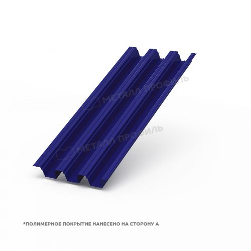 Профлист МЕТАЛЛ ПРОФИЛЬ Н-114x750-B (ПЭ-01-5002-0,8)