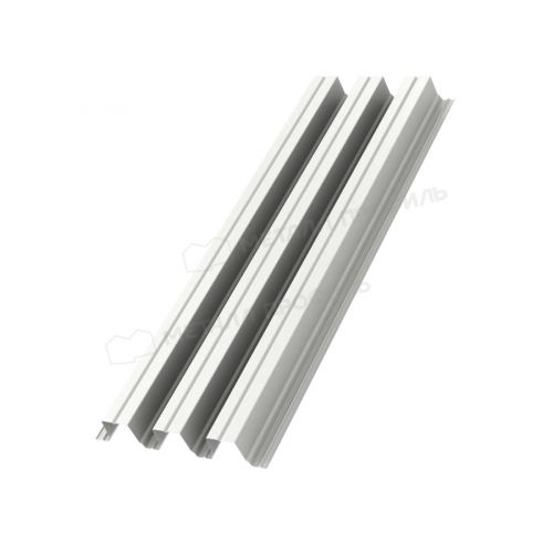 Профлист МЕТАЛЛ ПРОФИЛЬ Н-114x750-B (ПЭ-01-9010-1)
