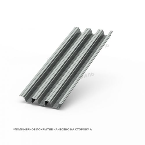Профлист МЕТАЛЛ ПРОФИЛЬ Н-114х750-A (ПЭ-01-7035-1)