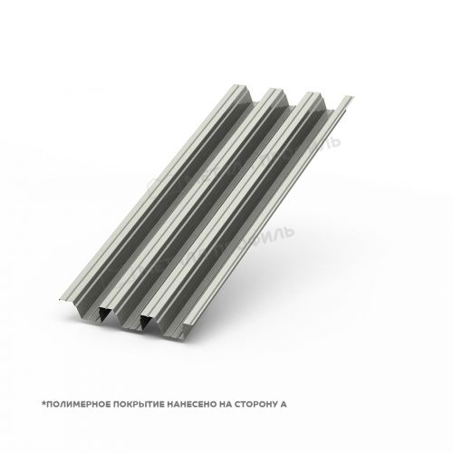 Профлист МЕТАЛЛ ПРОФИЛЬ Н-114х750-A (ПЭ-01-9002-1)