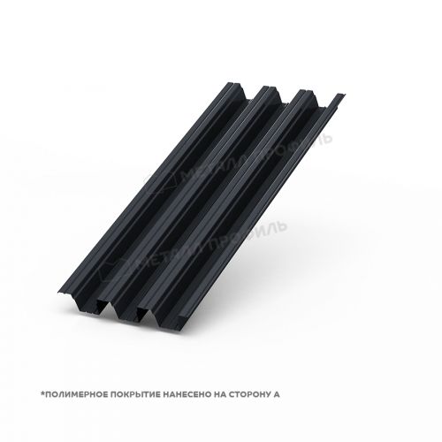 Профлист МЕТАЛЛ ПРОФИЛЬ Н-114х750-A Zn275 (ПЭ-01-7024-1)