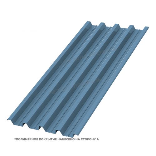 Профлист МЕТАЛЛ ПРОФИЛЬ Н-60x845-A (PURMAN-20-5024-0,7)