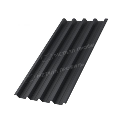Профлист МЕТАЛЛ ПРОФИЛЬ Н-60x845-A (PURMAN-20-7024-0,5)