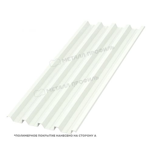Профлист МЕТАЛЛ ПРОФИЛЬ Н-60x845-A (PURMAN-20-9003-0,8)