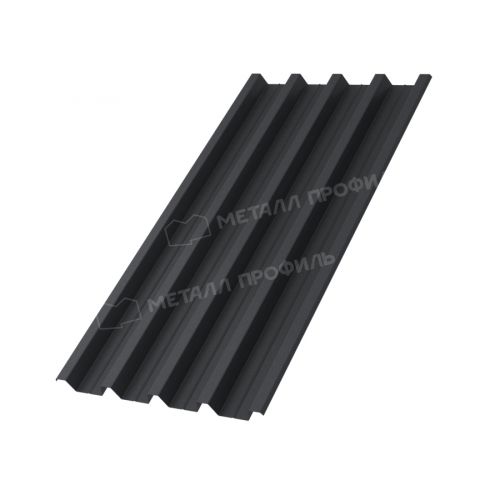 Профлист МЕТАЛЛ ПРОФИЛЬ Н-60x845-A (VikingMP E-20-7024-0,5)