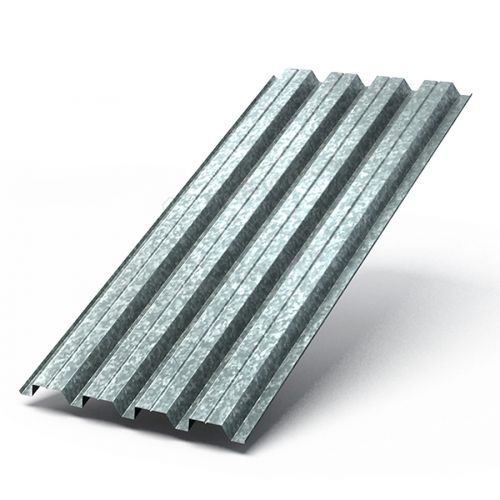Профлист МЕТАЛЛ ПРОФИЛЬ Н-60x845-A (ОЦ-01-БЦ-0,45)