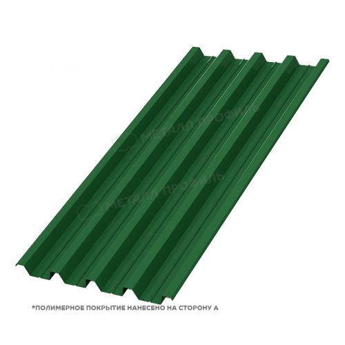 Профлист МЕТАЛЛ ПРОФИЛЬ Н-60x845-A (ПЭ-01-6002-0,8)