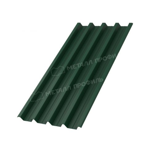 Профлист МЕТАЛЛ ПРОФИЛЬ Н-60x845-A (ПЭ-01-6005-0,65)