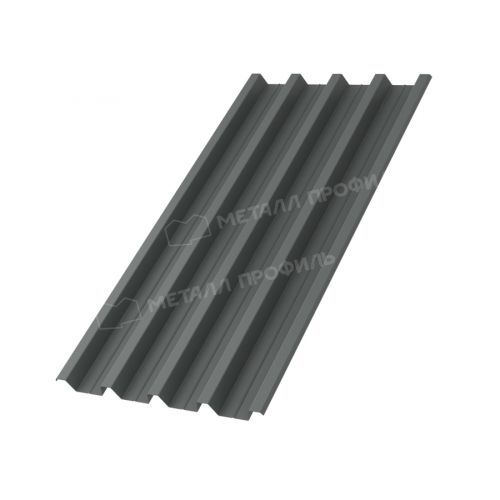 Профлист МЕТАЛЛ ПРОФИЛЬ Н-60x845-A (ПЭ-01-7005-0,7)