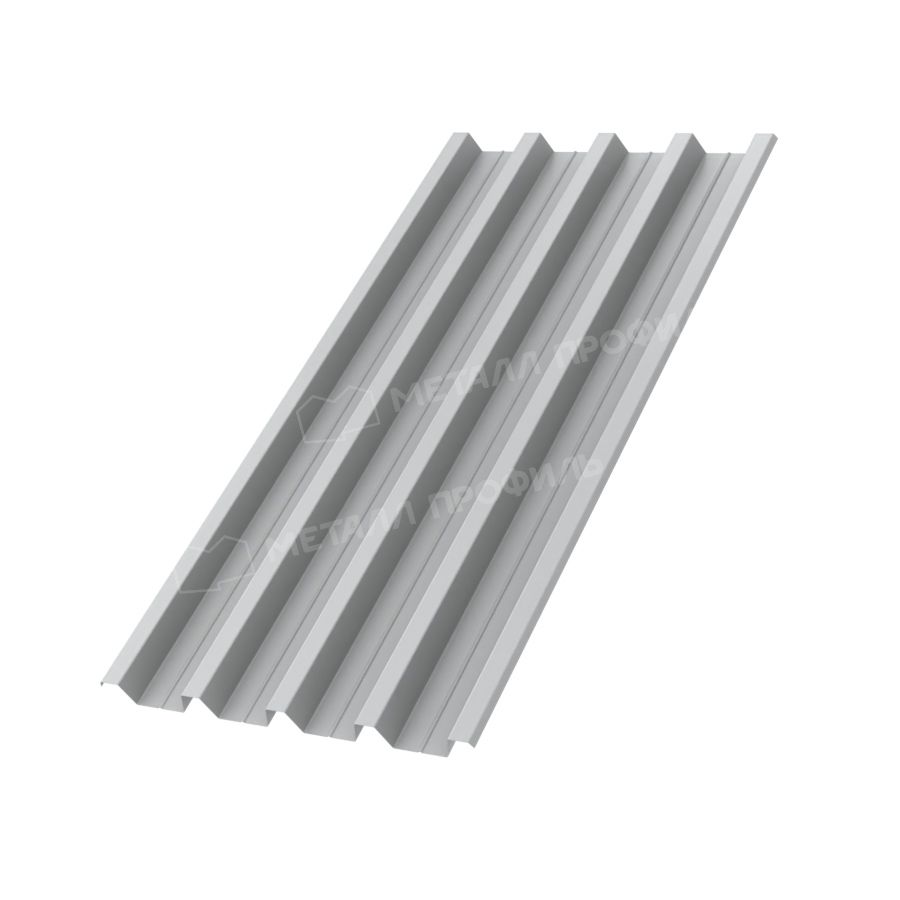 Профлист МЕТАЛЛ ПРОФИЛЬ Н-60x845-A NormanMP (ПЭ-01-9006-0,5)