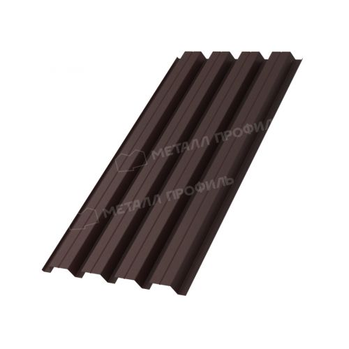 Профлист МЕТАЛЛ ПРОФИЛЬ Н-60x845-B (VikingMP E-20-8019-0,5)