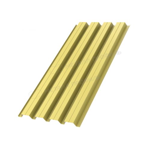 Профлист МЕТАЛЛ ПРОФИЛЬ Н-60x845-B (ПЭ-01-1018-0,7)