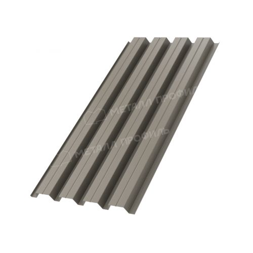Профлист МЕТАЛЛ ПРОФИЛЬ Н-60x845-B (ПЭ-01-1035-0,7)