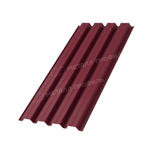 Профлист МЕТАЛЛ ПРОФИЛЬ Н-60x845-B (ПЭ-01-3005-0,65)