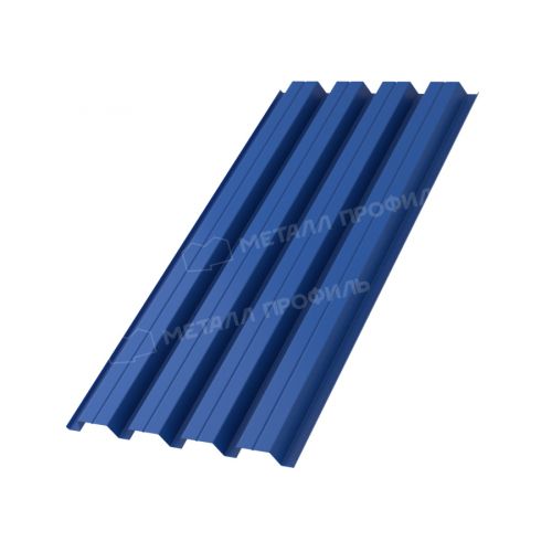 Профлист МЕТАЛЛ ПРОФИЛЬ Н-60x845-B (ПЭ-01-5005-0,65)
