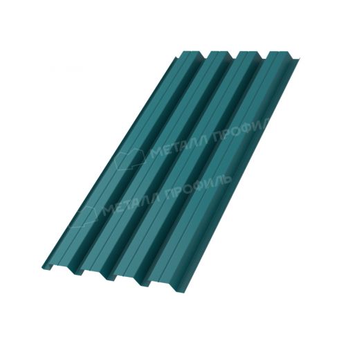 Профлист МЕТАЛЛ ПРОФИЛЬ Н-60x845-B (ПЭ-01-5021-0,7)