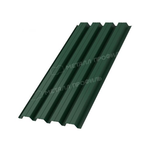 Профлист МЕТАЛЛ ПРОФИЛЬ Н-60x845-B (ПЭ-01-6005-0,7)