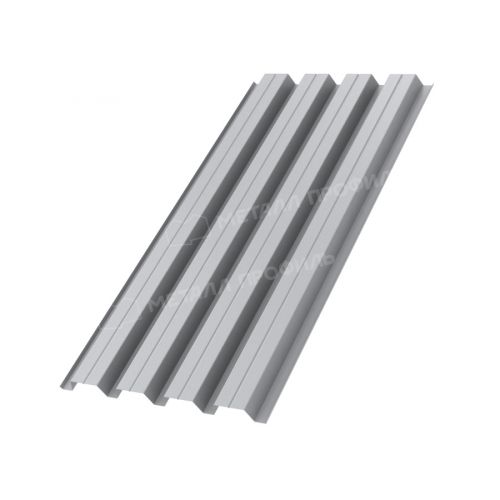 Профлист МЕТАЛЛ ПРОФИЛЬ Н-60x845-B (ПЭ-01-7004-0,65)