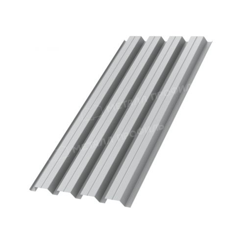 Профлист МЕТАЛЛ ПРОФИЛЬ Н-60x845-B NormanMP (ПЭ-01-9006-0,5)
