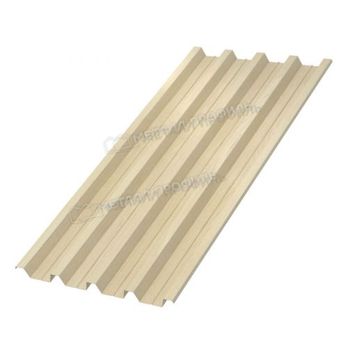 Профлист МЕТАЛЛ ПРОФИЛЬ Н-60х845 (ECOSTEEL-01-Клен-0.5)