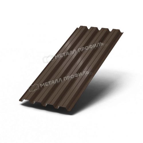 Профлист МЕТАЛЛ ПРОФИЛЬ Н-60х845 (PURETAN-20-8014-0.5)