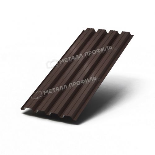Профлист МЕТАЛЛ ПРОФИЛЬ Н-60х845 (PURETAN-20-8017-0.5)