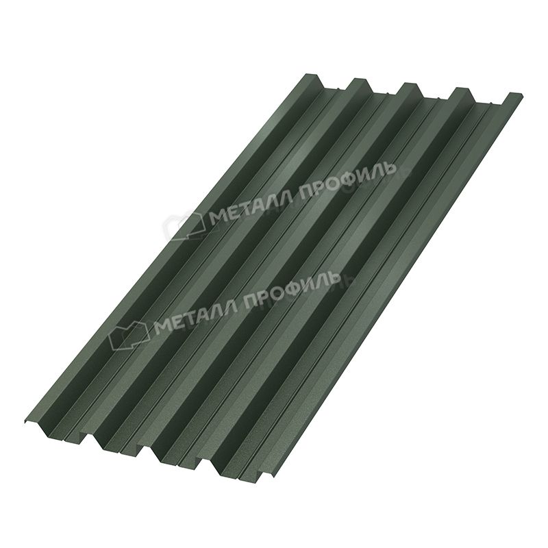 Профлист МЕТАЛЛ ПРОФИЛЬ Н-60х845 (VikingMP-01-6007-0.45)
