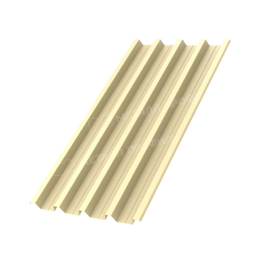Профлист МЕТАЛЛ ПРОФИЛЬ Н-60х845 NormanMP (ПЭ-01-1014-0.5)