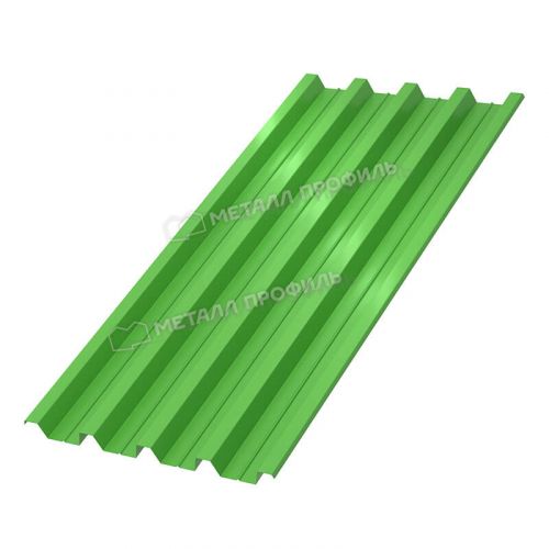Профлист МЕТАЛЛ ПРОФИЛЬ Н-60х845 NormanMP (ПЭ-01-6018-0.5)