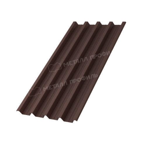 Профлист МЕТАЛЛ ПРОФИЛЬ Н-60х845-A (VikingMP E-20-8017-0,5)