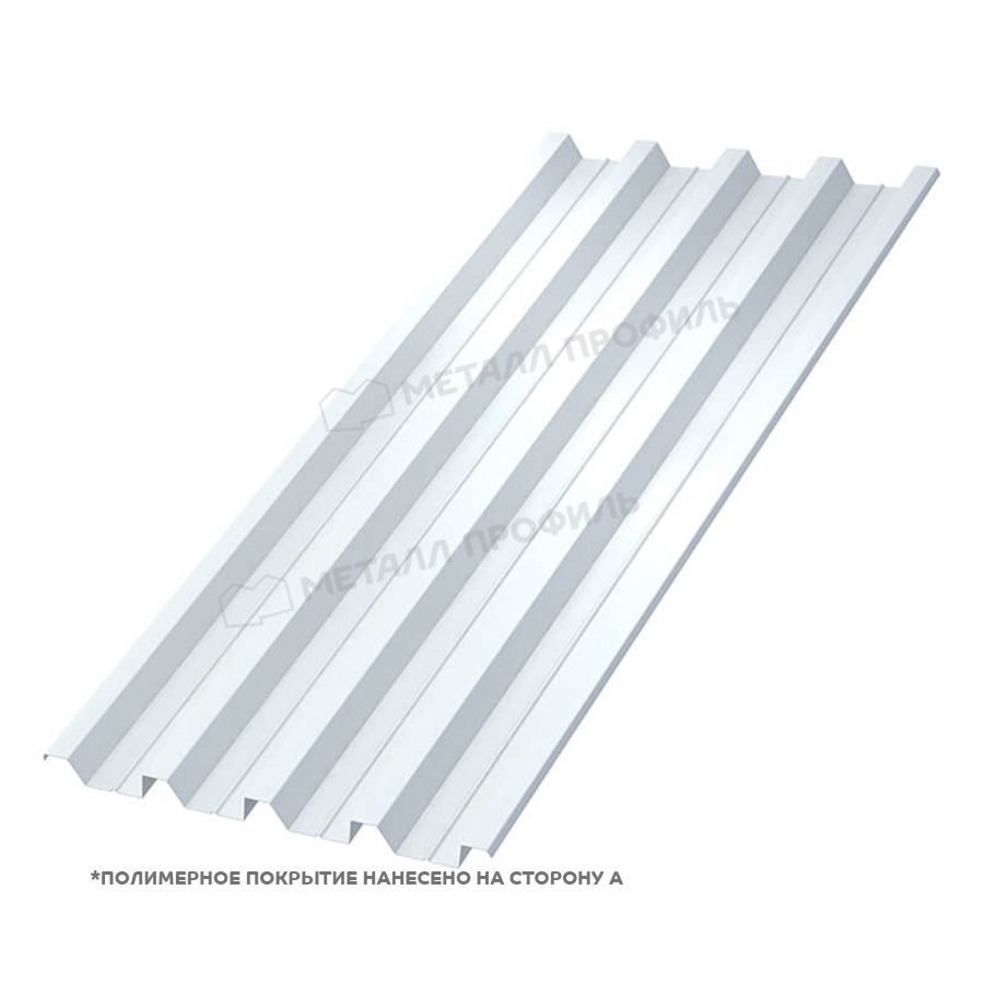 Профлист МЕТАЛЛ ПРОФИЛЬ Н-60х845-B (PURMAN-20-9010-0,8)