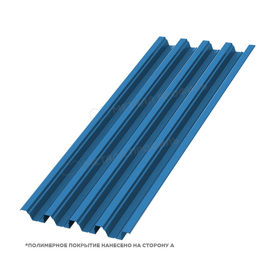 Профлист МЕТАЛЛ ПРОФИЛЬ Н-75x750-A (PURMAN-20-5012-0,7)