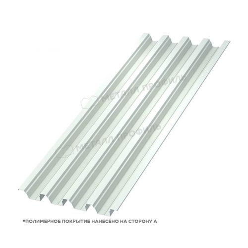 Профлист МЕТАЛЛ ПРОФИЛЬ Н-75x750-A (PURMAN-20-9002-0,7)