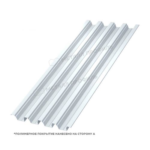 Профлист МЕТАЛЛ ПРОФИЛЬ Н-75x750-A (PURMAN-20-9010-0,7)
