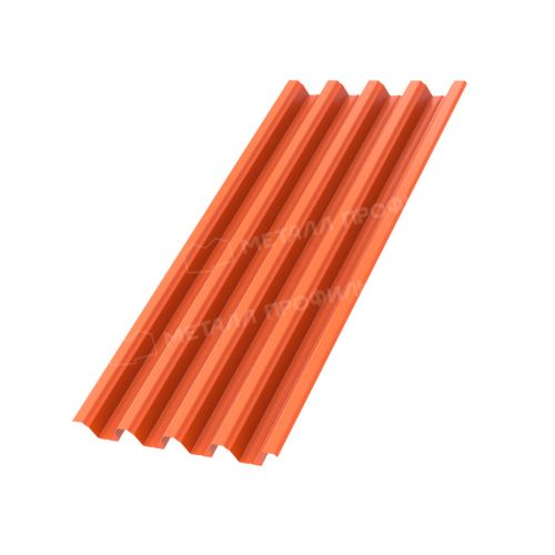 Профлист МЕТАЛЛ ПРОФИЛЬ Н-75x750-A (ПЭ-01-2004-0,7)