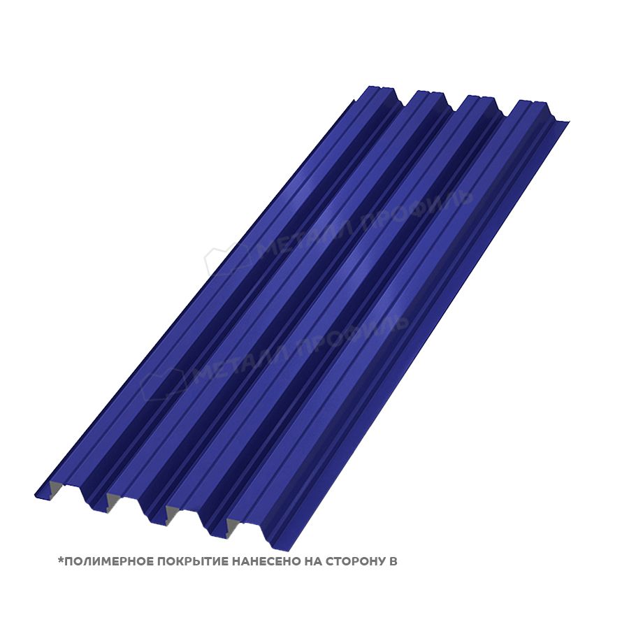 Профлист МЕТАЛЛ ПРОФИЛЬ Н-75x750-A (ПЭ-01-5002-0,8)