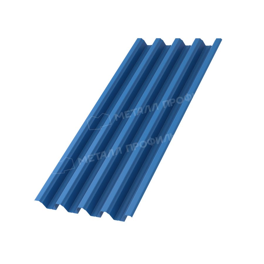 Профлист МЕТАЛЛ ПРОФИЛЬ Н-75x750-A (ПЭ-01-5015-0,7)