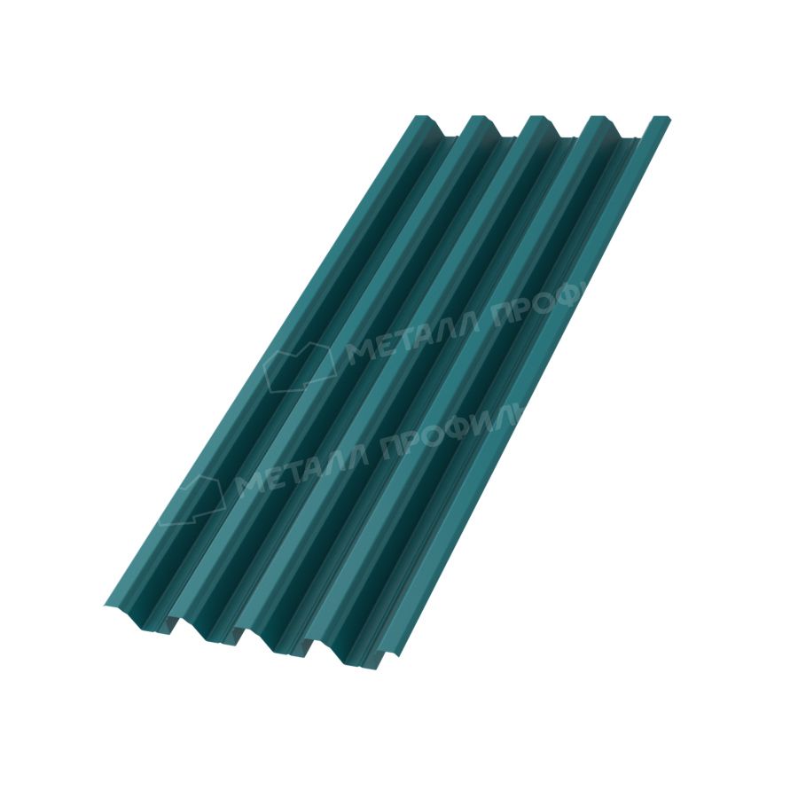 Профлист МЕТАЛЛ ПРОФИЛЬ Н-75x750-A (ПЭ-01-5021-0,7)
