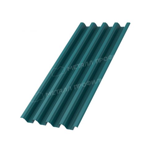 Профлист МЕТАЛЛ ПРОФИЛЬ Н-75x750-A (ПЭ-01-5021-0,7)
