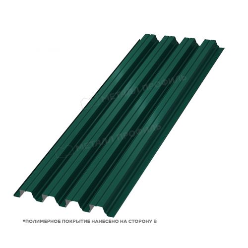 Профлист МЕТАЛЛ ПРОФИЛЬ Н-75x750-A (ПЭ-01-6005-0,9)