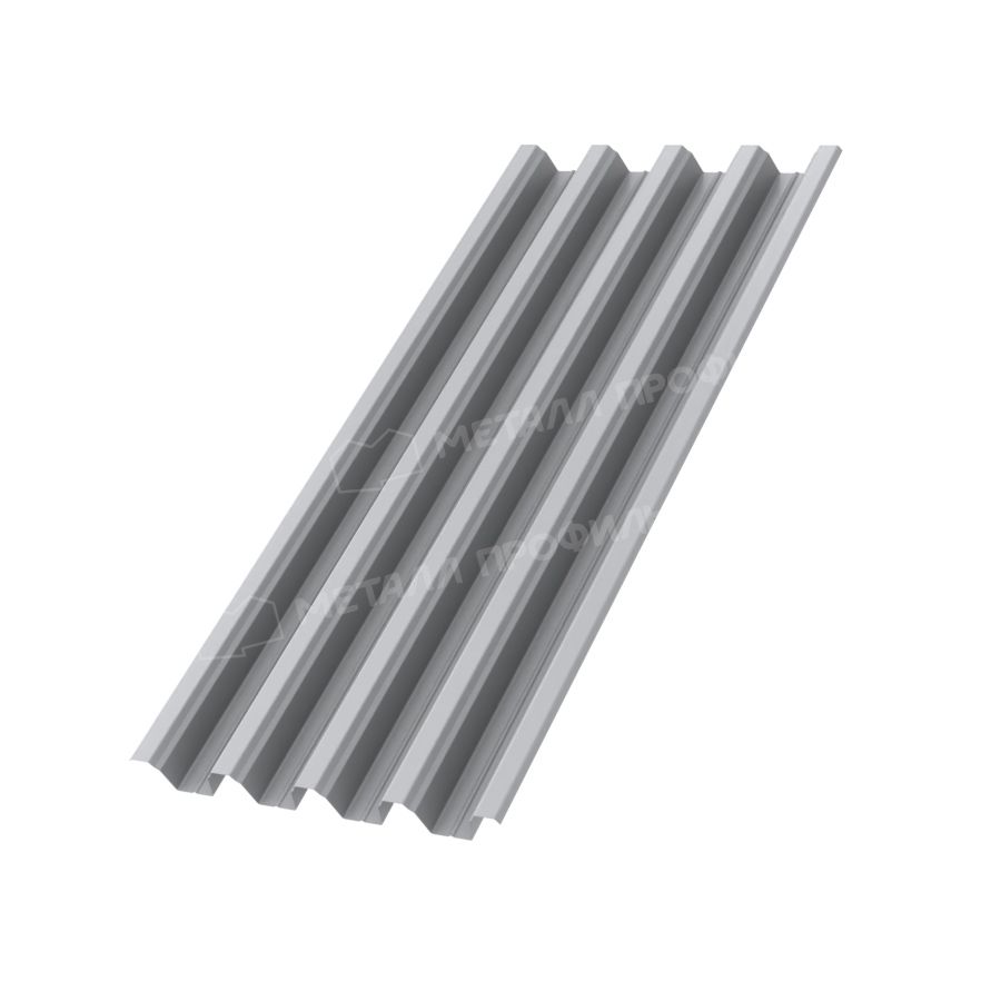 Профлист МЕТАЛЛ ПРОФИЛЬ Н-75x750-A (ПЭ-01-7004-0,8)