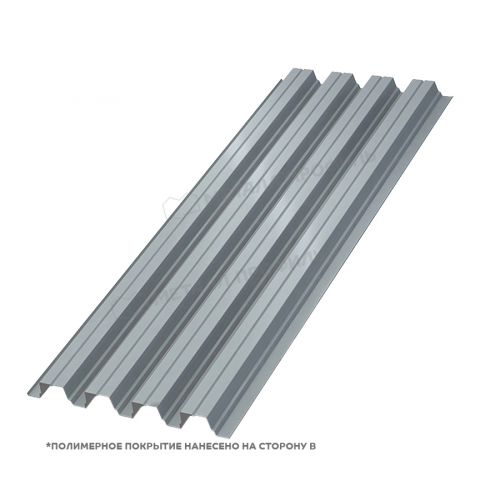 Профлист МЕТАЛЛ ПРОФИЛЬ Н-75x750-A (ПЭ-01-7004-0,9)