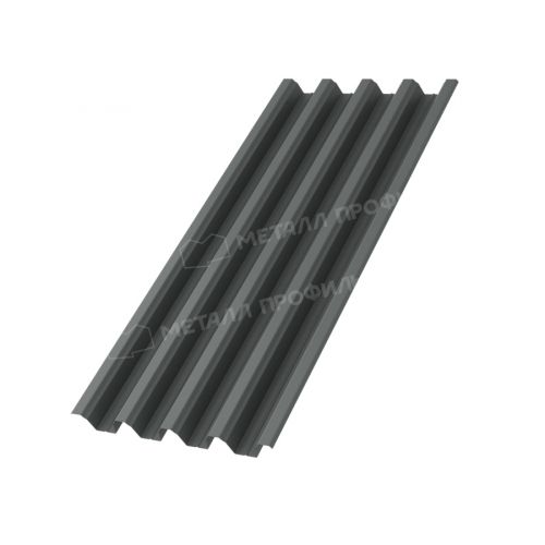 Профлист МЕТАЛЛ ПРОФИЛЬ Н-75x750-A (ПЭ-01-7005-0,7)