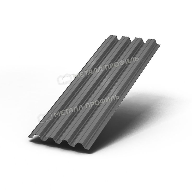 Профлист МЕТАЛЛ ПРОФИЛЬ Н-75x750-A (ПЭ-01-7047-0,7)