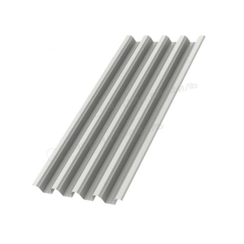Профлист МЕТАЛЛ ПРОФИЛЬ Н-75x750-A (ПЭ-01-9002-0,7)