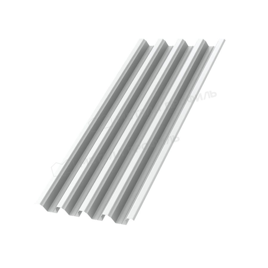 Профлист МЕТАЛЛ ПРОФИЛЬ Н-75x750-A (ПЭ-01-9003-0,9)