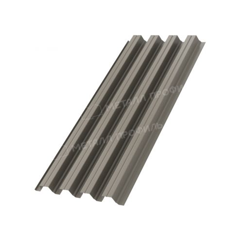 Профлист МЕТАЛЛ ПРОФИЛЬ Н-75x750-B (ПЭ-01-1035-0,7)