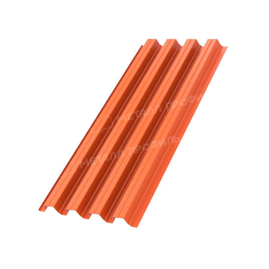 Профлист МЕТАЛЛ ПРОФИЛЬ Н-75x750-B (ПЭ-01-2004-0,7)