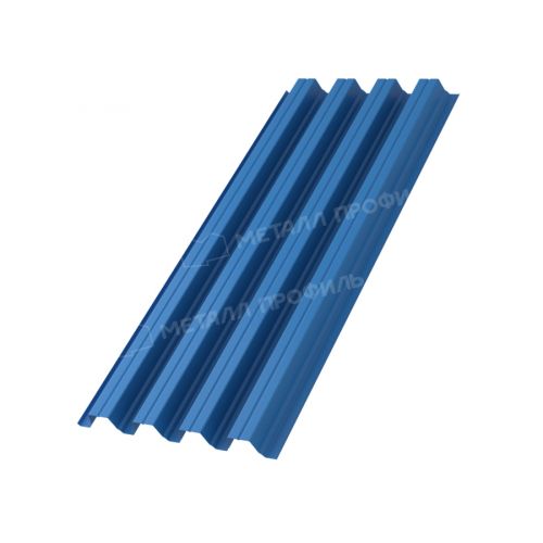 Профлист МЕТАЛЛ ПРОФИЛЬ Н-75x750-B (ПЭ-01-5015-0,7)